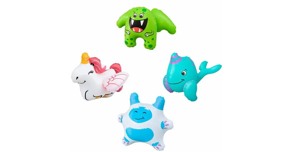 Bestway Puffy Pals™ fürdőjátékok többféle változatban 1 db Gyors szállítás