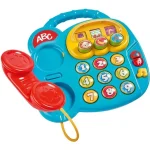 ABC színes telefon fény és hang effektekkel – Simba Toys Rendeld meg most