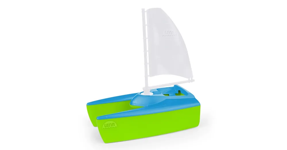 LENA Boaties Vitorláshajó 17 cm Exkluzív ajánlat
