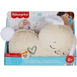 Fisher-Price Sensimals Altató Nyuszkó – Mattel Azonnal elérhető