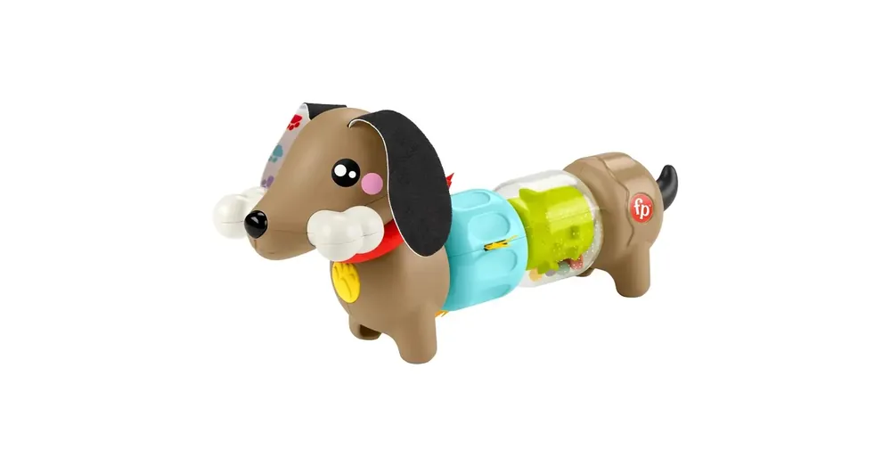 Vedd meg most Fisher-Price Kis kedvencek foglalkoztató Tacsi – Mattel