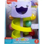 Prémium Fisher-Price Kis kedvencek foglalkoztató Cicatorony – Mattel