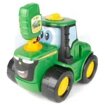 John Deere Key ‘n Go Johnny traktor indítókulccsal és mozgó funkcióval Expressz szállítás