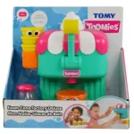 Tomy Toomies Habfagyi Gyár Deluxe fürdőjáték Szuper akció