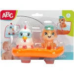 ABC Kis állat matrózok fürdőjáték – Simba Toys Kiárusítás
