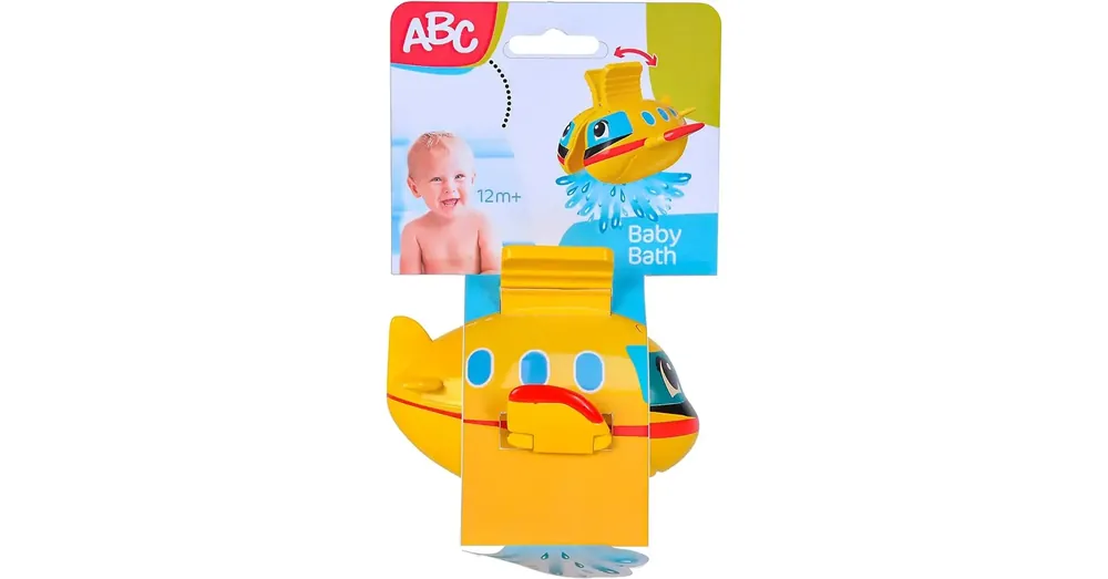 Kedvezmény ABC Sárga helikopter fürdőjáték – Simba Toys
