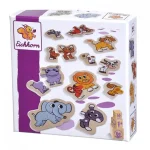 Akciós ár Eichhorn Fa állatos kirakó 16 db-os – Simba Toys