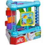 ABC Foglalkoztató háromszög 20×17×18 cm – Simba Toys Exkluzív ajánlat