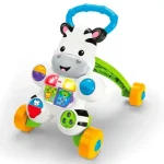 Fisher-Price Zebra járássegítő – Mattel Vedd meg online