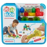 Szuper akció Jelly Blox – Jármű készlet