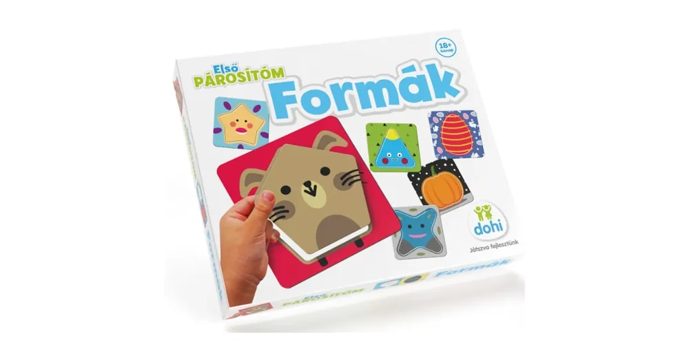 Expressz szállítás Első párosítóm – Formák