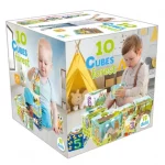 10 Cube Kockarakosgató játék – Erdő Rendeld meg most