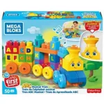 Fisher-Price ABC zenélő vonat építőjáték – Mega Bloks Vásárlói kedvenc