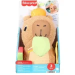 Legjobb ár Fisher-Price Sensimals kedves kapibari – Mattel