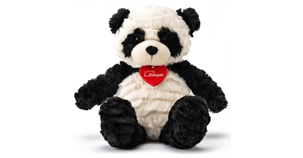 Exkluzív ajánlat Wu panda plüss figura 30 cm – Lumpin