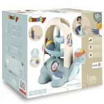 Ajánlat Little Smoby Húzható teknős golyópálya bébijáték – Simba Toys