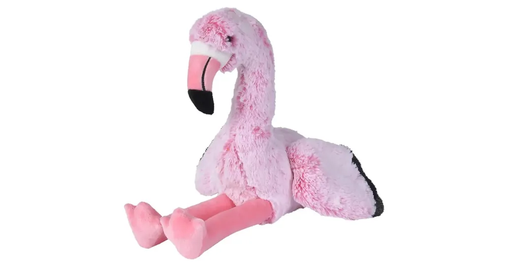 Nicotoy plüss flamingó 21 cm – Simba Toys Olcsóbb