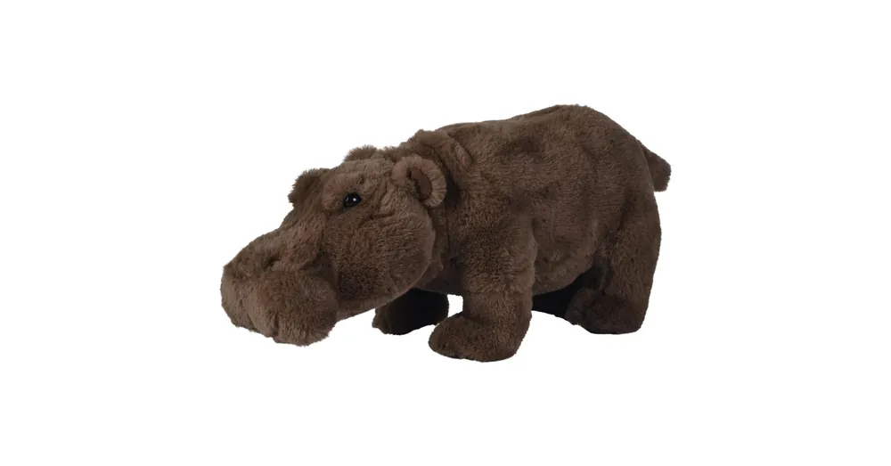 Biztonságos fizetés Nicotoy plüss víziló 31 cm – Simba Toys