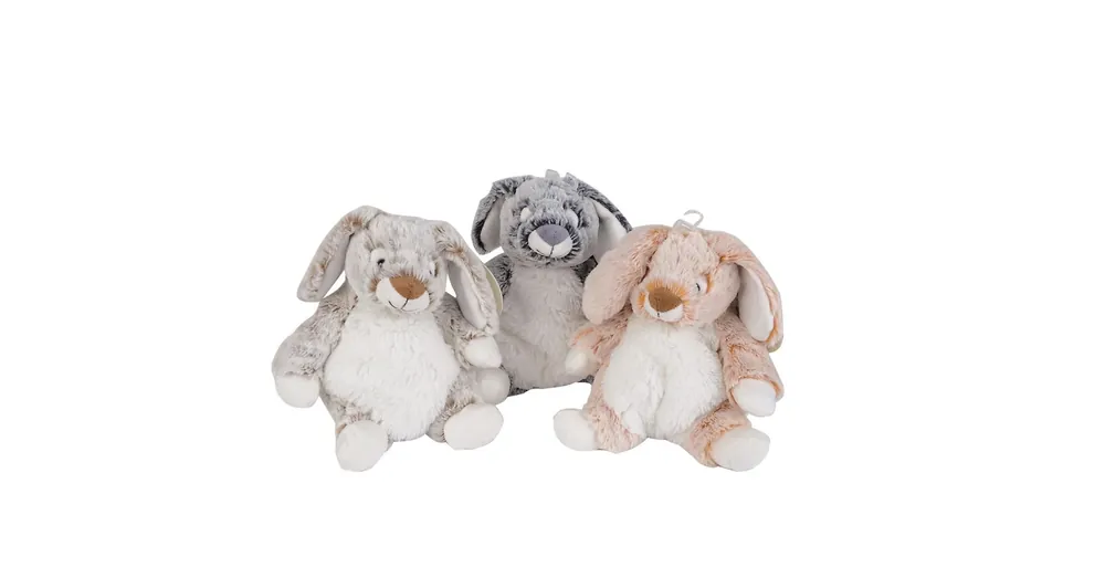 Ne maradj le Nicotoy plüss nyuszi 20 cm többféle változatban – Simba Toys