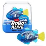 Robo Alive Robo Fish robot halacska többféle változatban 1 db Vedd meg most
