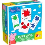 Akció Peppa malac párosító játék – Lisciani