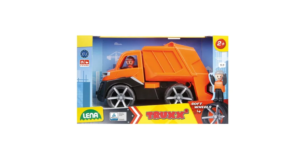 LENA Truxx 2 Kukásautó dobozos 30 cm Akciós ár