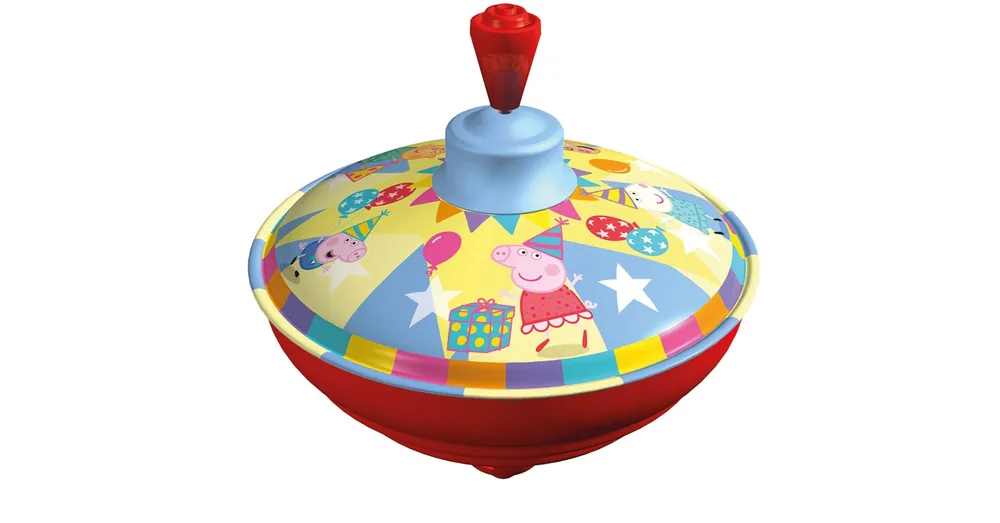 Outlet LENA Peppa malacos búgócsiga 13 cm-es