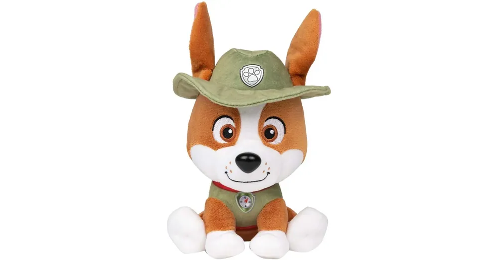 Mancs őrjárat Gund Tracker plüss figura 15 cm – Spin Master Kedvezményes ár