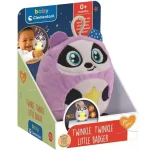 Twinkle-twinkle kicsi borz interaktív bébijáték – Clementoni baby Különleges ajánlat