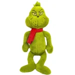 Kiárusítás Grincs plüss sállal, 50 cm