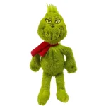 Csak ma Grincs plüss sállal, 30 cm