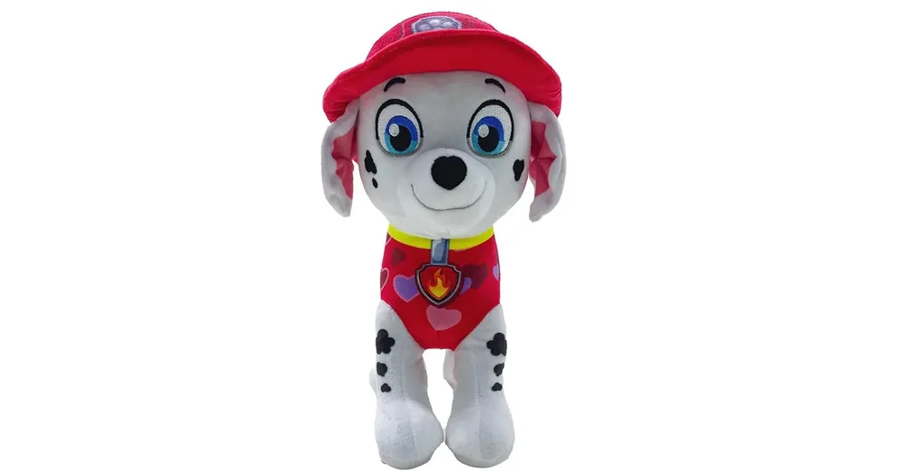 Olcsó Mancs Őrjárat plüss, 25 cm, álló – Marshall