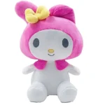 Hello Kitty és barátai plüss, 23 cm – My Melody Szuper akció