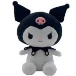 Hello Kitty és barátai plüss, 23 cm – Kuromi Outlet