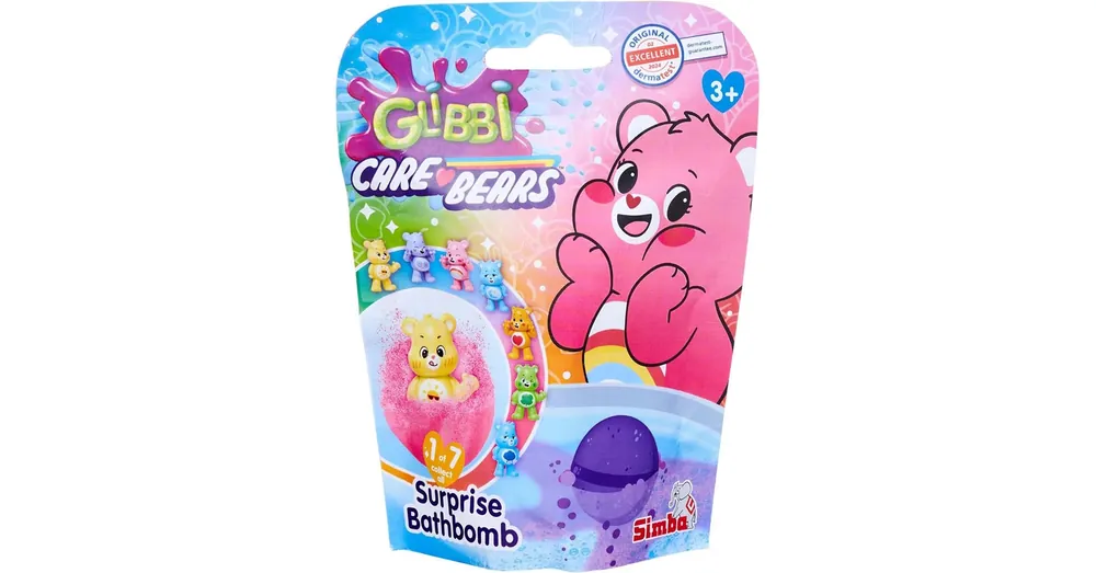 Glibbi Gondos bocsok meglepetés fürdőbomba – Simba Toys Csak ma