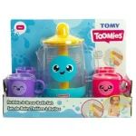 Expressz kézbesítés Tomy Toomies Habtea készítő fürdőjáték