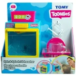 Tomy Toomies Szuper pancsi mosogatógép fürdőjáték Expressz szállítás