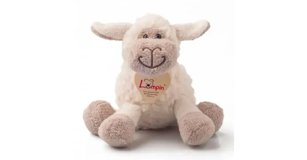 Olivia mini plüss bárány 13 cm-es – Lumpin Árengedmény