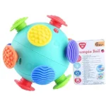 Korlátozott ajánlat Playgo Ugri-bugri tapintásfejlesztő labda