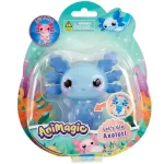 Kihagyhatatlan ajánlat Let’s Glo Axolotl világító vízipajtás kék színben