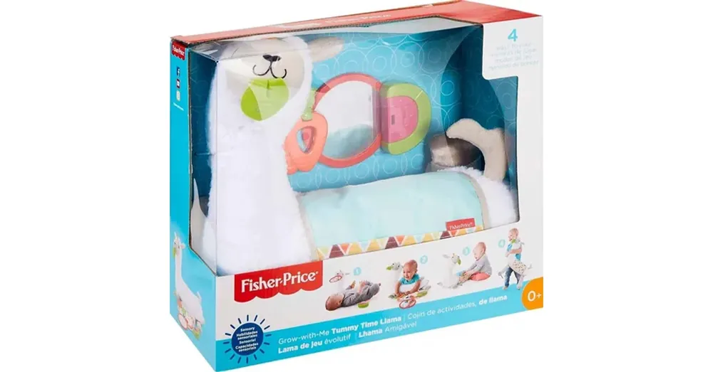 Fisher-Price Pici-Poci Láma bébijáték – Mattel Utolsó esély