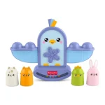 Ajánlat Fisher-Price Egyensúlyozó madárka játékszett – Mattel