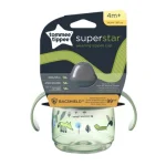 Népszerű Tommee Tippee Superstar Itatópohár zöld színben 190ml (4 hó+)
