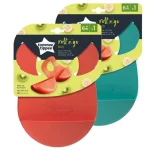 Tommee Tippee Roll’N’Go szilikon vállpántos előke több változatban Expressz szállítás