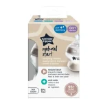 Tommee Tippee Closer To Nature átlátszó cumisüveg 150ml (0 hó+) Utolsó esély