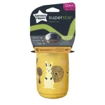 Tommee Tippee Superstar Nyuszis itatópohár sárga színben 390ml (12 hó+) Expressz szállítás
