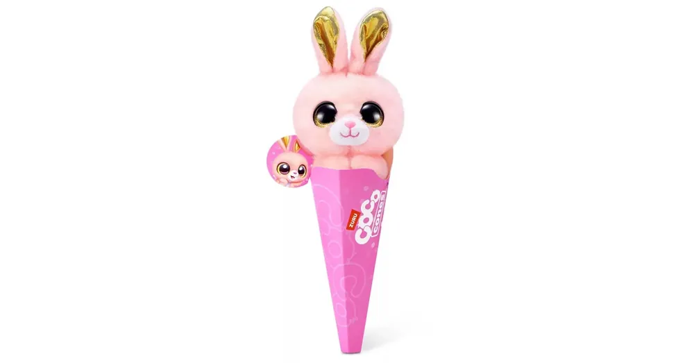 Kiárusítás Coco Cones Originals Bon-Bon nyuszi plüssfigura 1. sorozat – Zuru