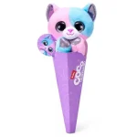 Coco Cones Originals Mitzy cica plüssfigura 1. sorozat – Zuru Biztonságos fizetés