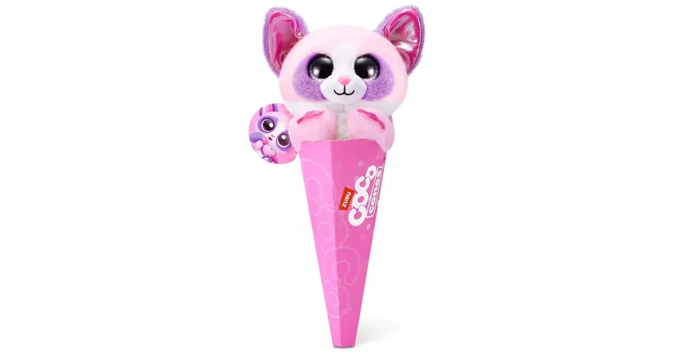 Coco Cones Originals Rosie mosómedve plüssfigura 1. sorozat – Zuru Olcsó
