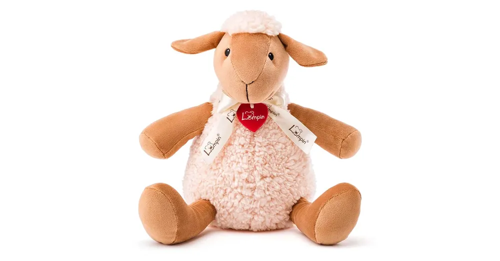 Bestseller Ema bárány plüssfigura 30 cm – Lumpin